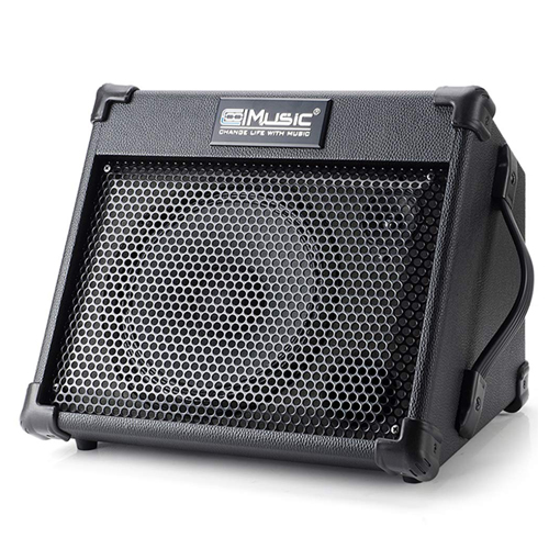 Cool Music 40-Watt Battery Powered Acoustic Guitar Amplifier – BP-40