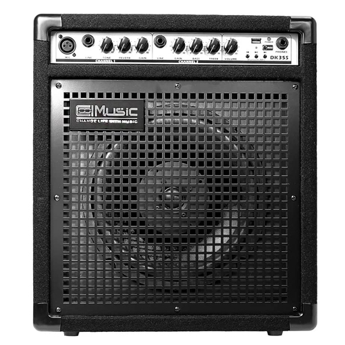 Cool Music 50-Watt Drum / Keyboard Amplifier Combo - DK-35S