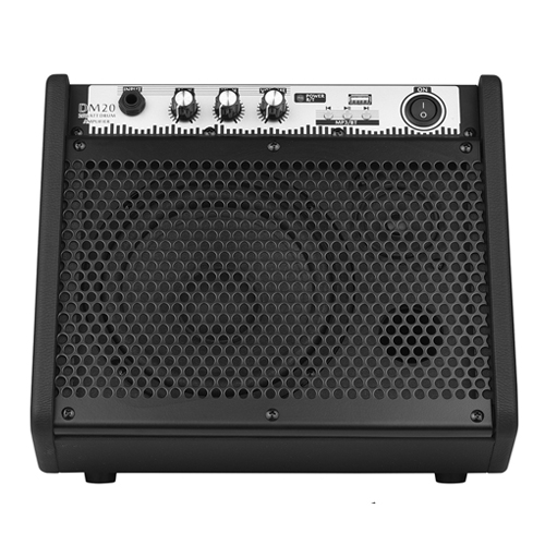 Cool Music 20-Watt Bluetooth Professional Drum Amplifier - DM-20 - Image 2