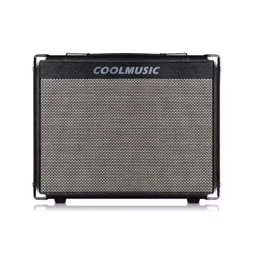 Cool Music 25-Watt Electric Guitar Amplifier – Unique-25