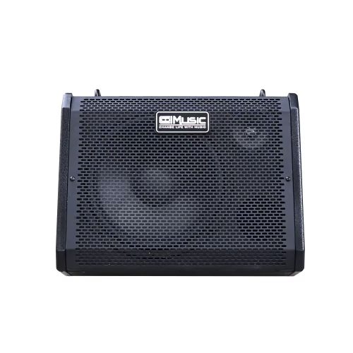 Cool Music 80-Watt Bluetooth Professional Drum Amplifier - DM-80