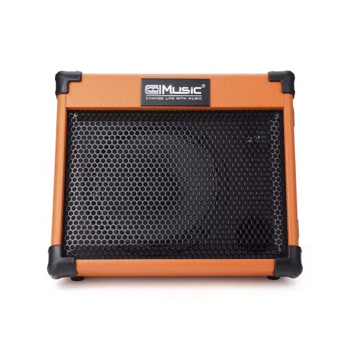 Cool Music 20-Watt Portable Acoustic Guitar Combo Amplifier - AC-20