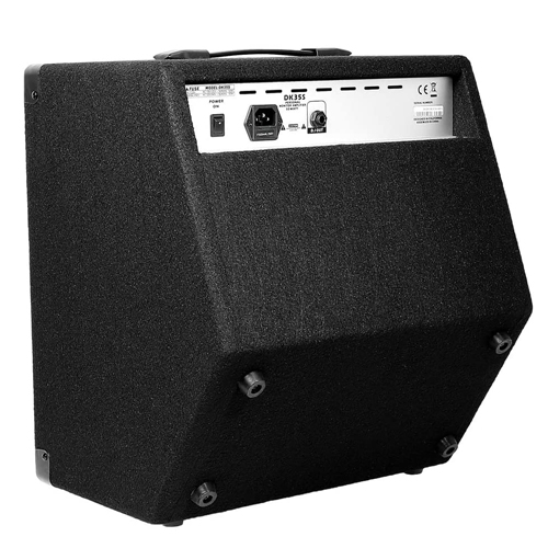 Cool Music 50-Watt Drum / Keyboard Amplifier Combo - DK-35S - Image 3