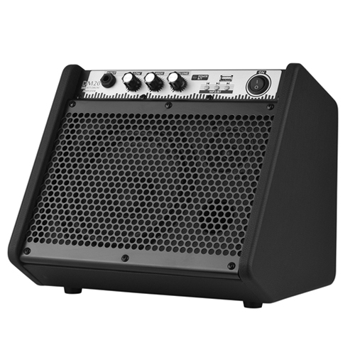 Cool Music 20-Watt Bluetooth Professional Drum Amplifier - DM-20