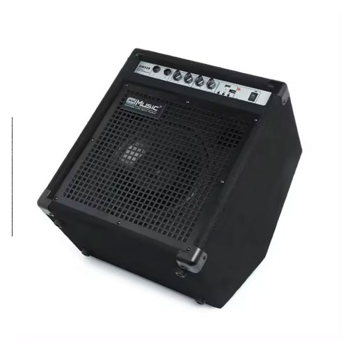 Cool Music 50-Watt Professional Bluetooth Drum Amplifier - DM-35S - Image 2