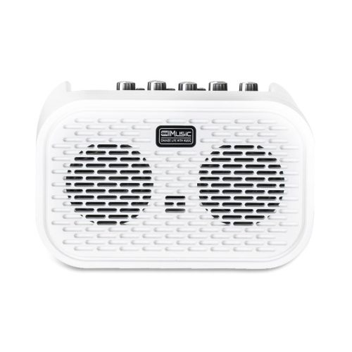Cool Music 10-Watt Battery Powered Electric Guitar Amplifier - Unique-Mini