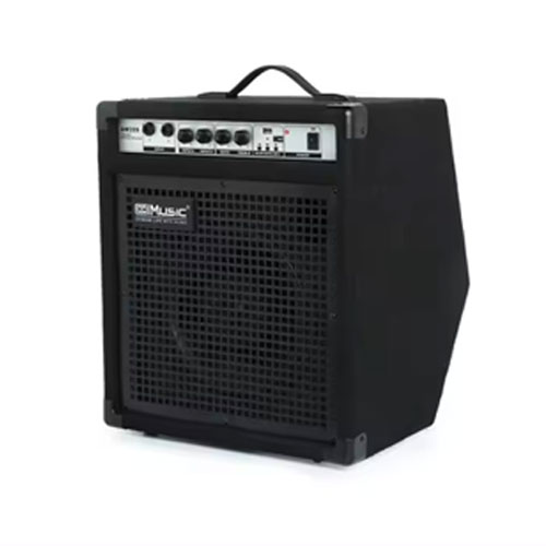 Cool Music 50-Watt Professional Bluetooth Drum Amplifier - DM-35S - Image 3