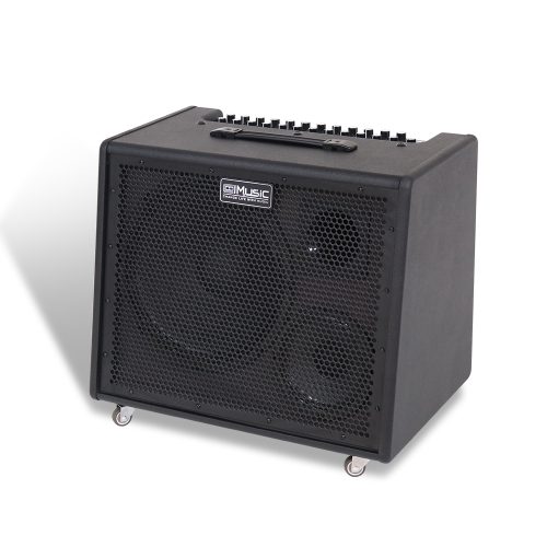 Cool Music 400-Watt Multifunction Amplifier Performance Speakers DK-400