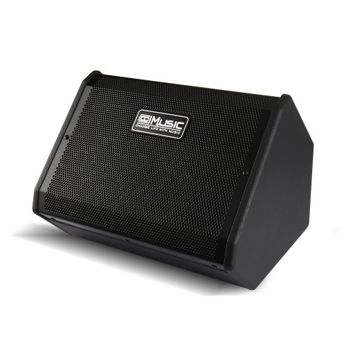 Cool Music 50-Watt Bluetooth Professional Drum Amplifier DM50