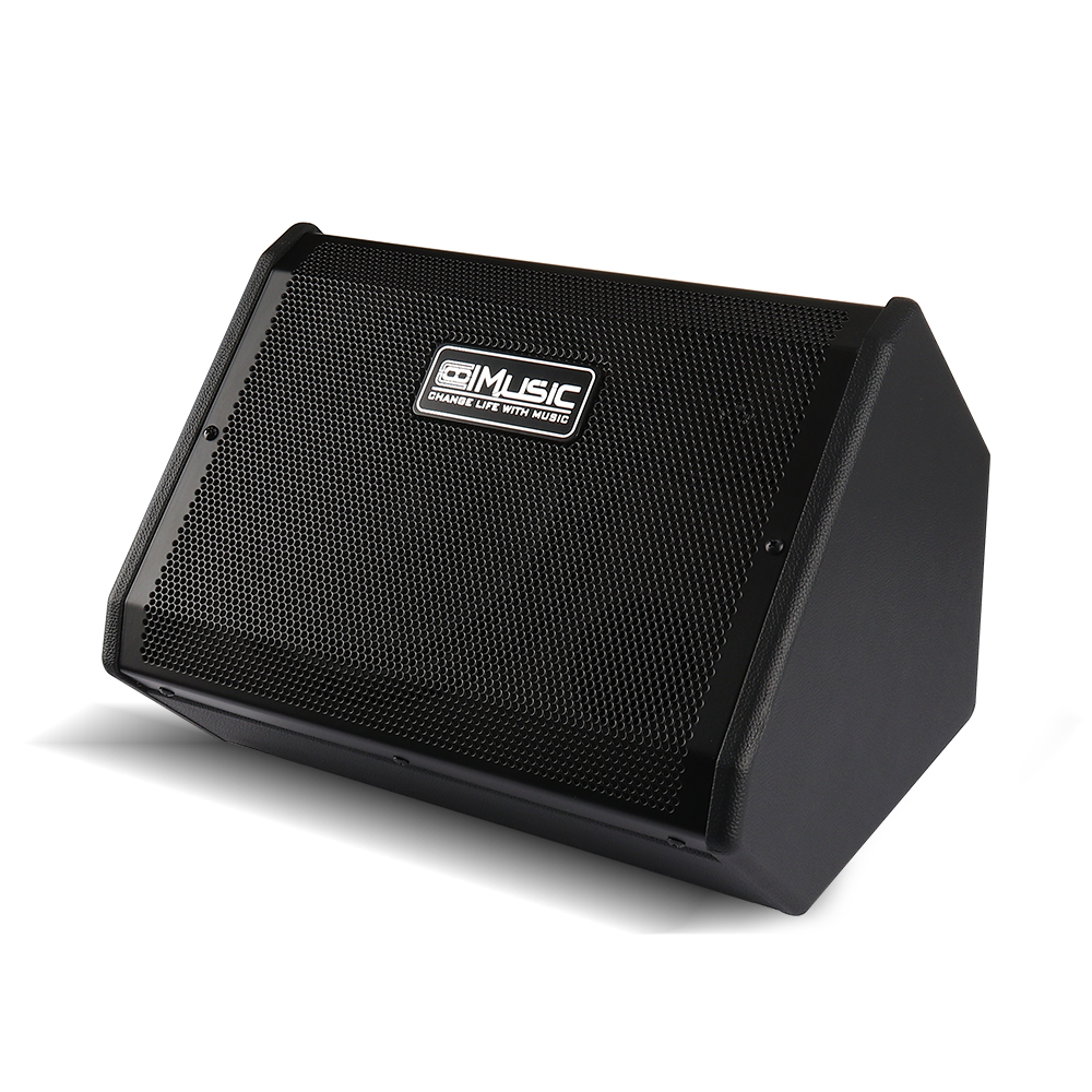 Cool Music 50-Watt Bluetooth Professional Drum Amplifier DM50