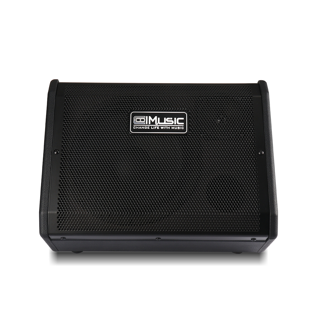 Cool Music 50-Watt Bluetooth Professional Drum Amplifier DM50 - Image 2
