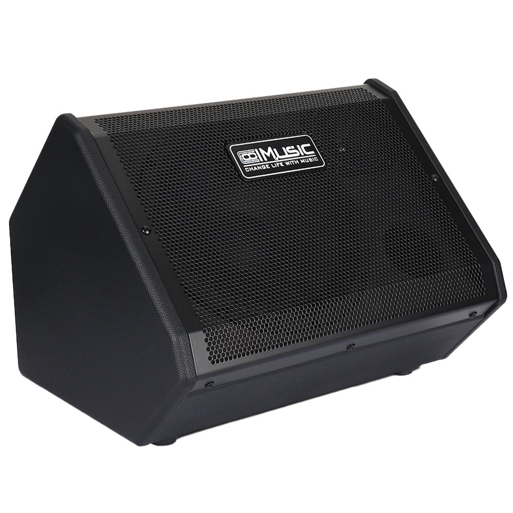 Cool Music 50-Watt Bluetooth Professional Drum Amplifier DM50 - Image 3